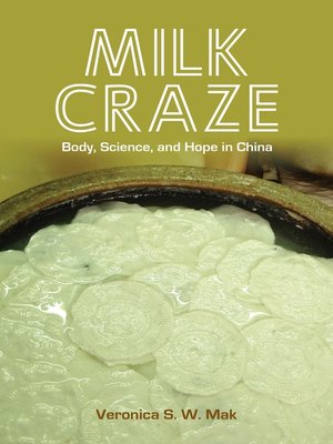 cover image of Milk Craze